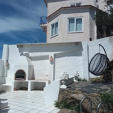 6014 Casa Santiago Vistas Espectaculares A La Bahia De Y A Pirineos - Es-258-136 Holiday home Roses