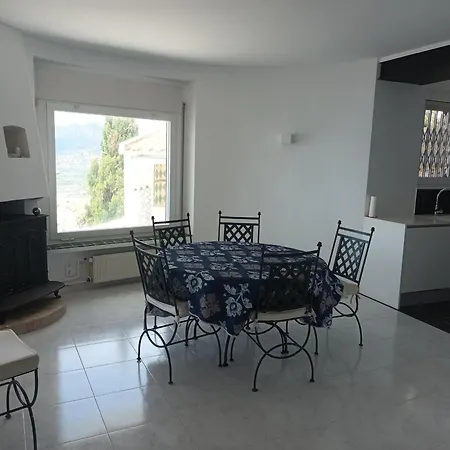 6014 Casa Santiago Vistas Espectaculares A La Bahia De Y A Pirineos - Es-258-136 Feriehus