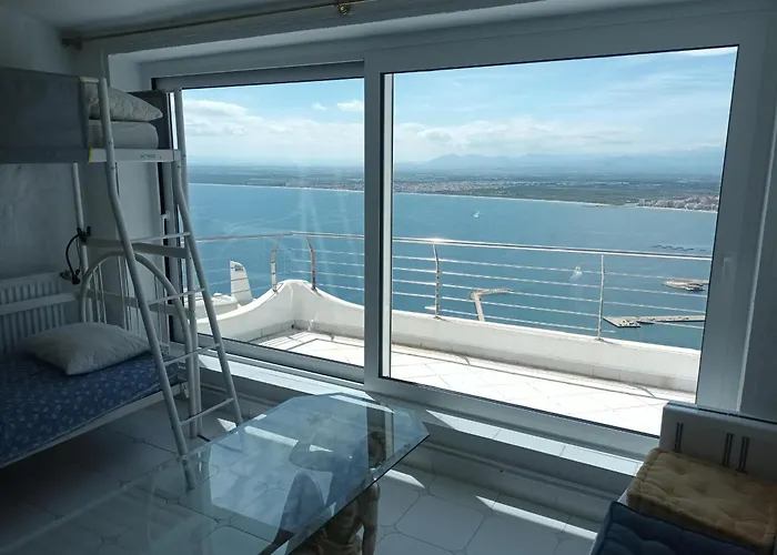 Casa 7 En Con Piscina Privada - Es-258-136 Feriehus Roses