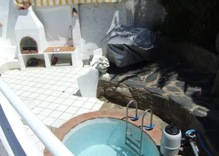 Casa 7 En Con Piscina Privada - Es-258-136 Feriehus Roses